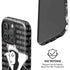 Disney Villains Evil Queen Black and White iPhone 16 Pro Magsafe Impact Case